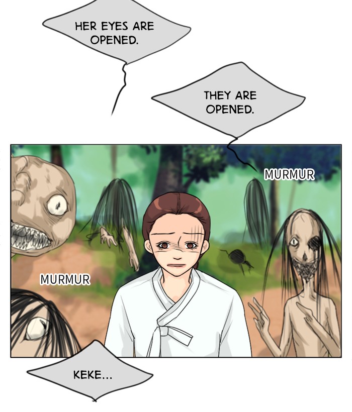 Ghost Wife Chapter 113 page 46 - Chapter 113: Episode 113