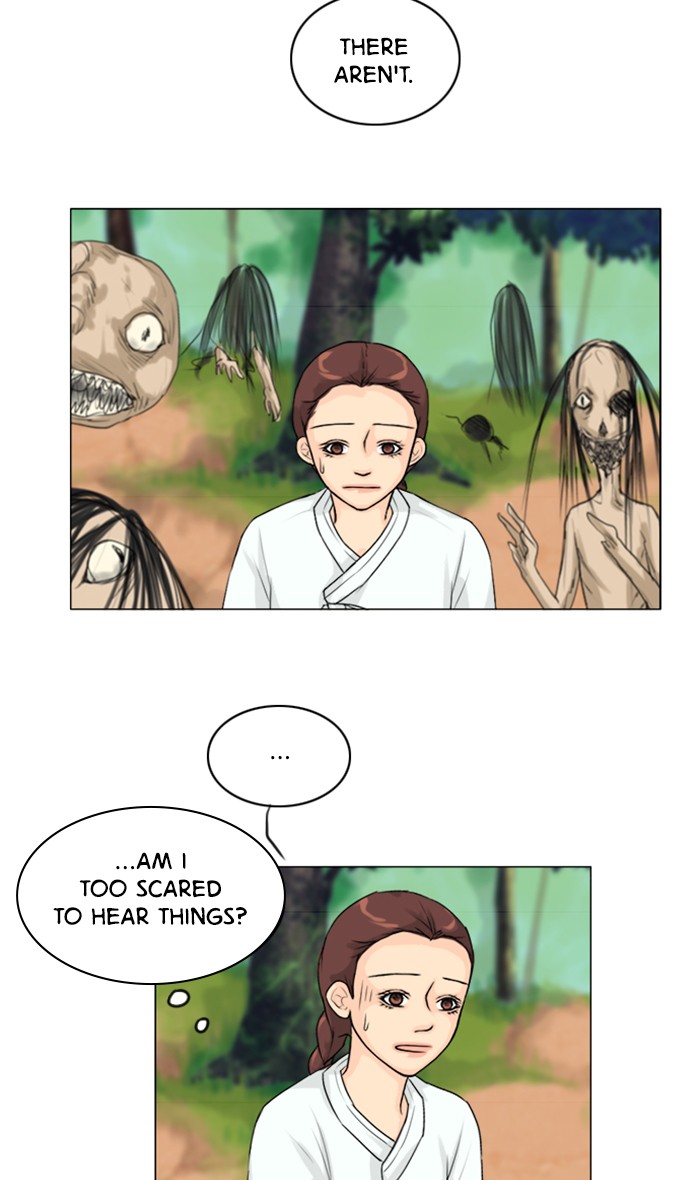 Ghost Wife Chapter 114 page 16 - Chapter 114: Episode 114