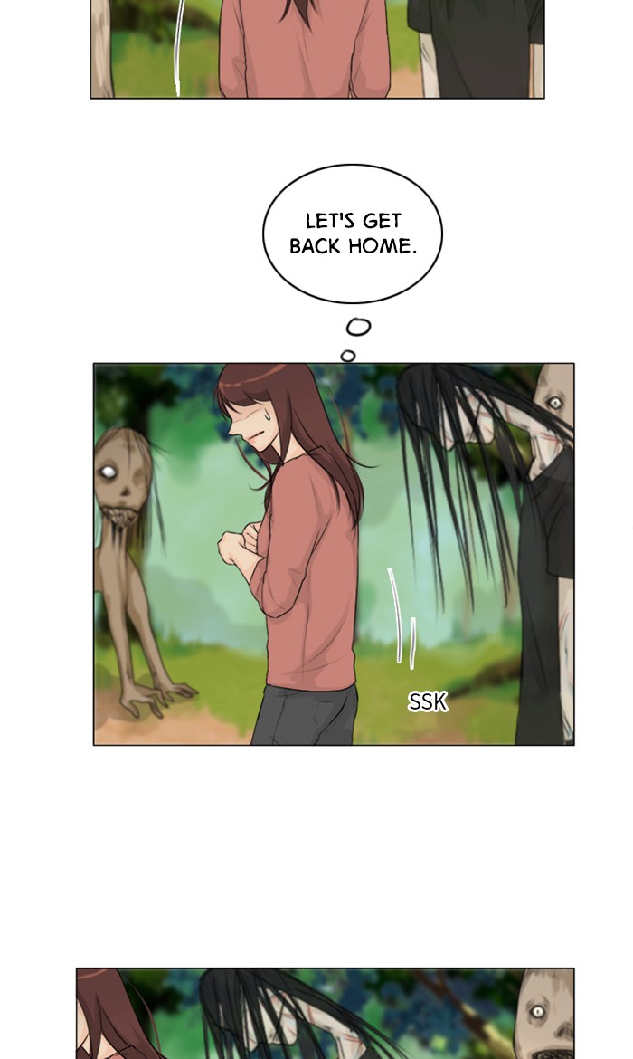 Ghost Wife Chapter 119 page 36 - Chapter 119: Episode 119
