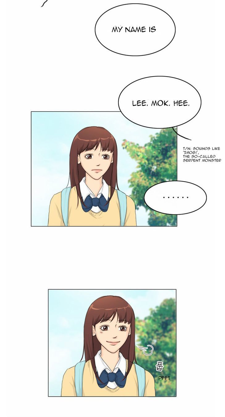 Ghost Wife Chapter 12 page 11 - Chapter 12