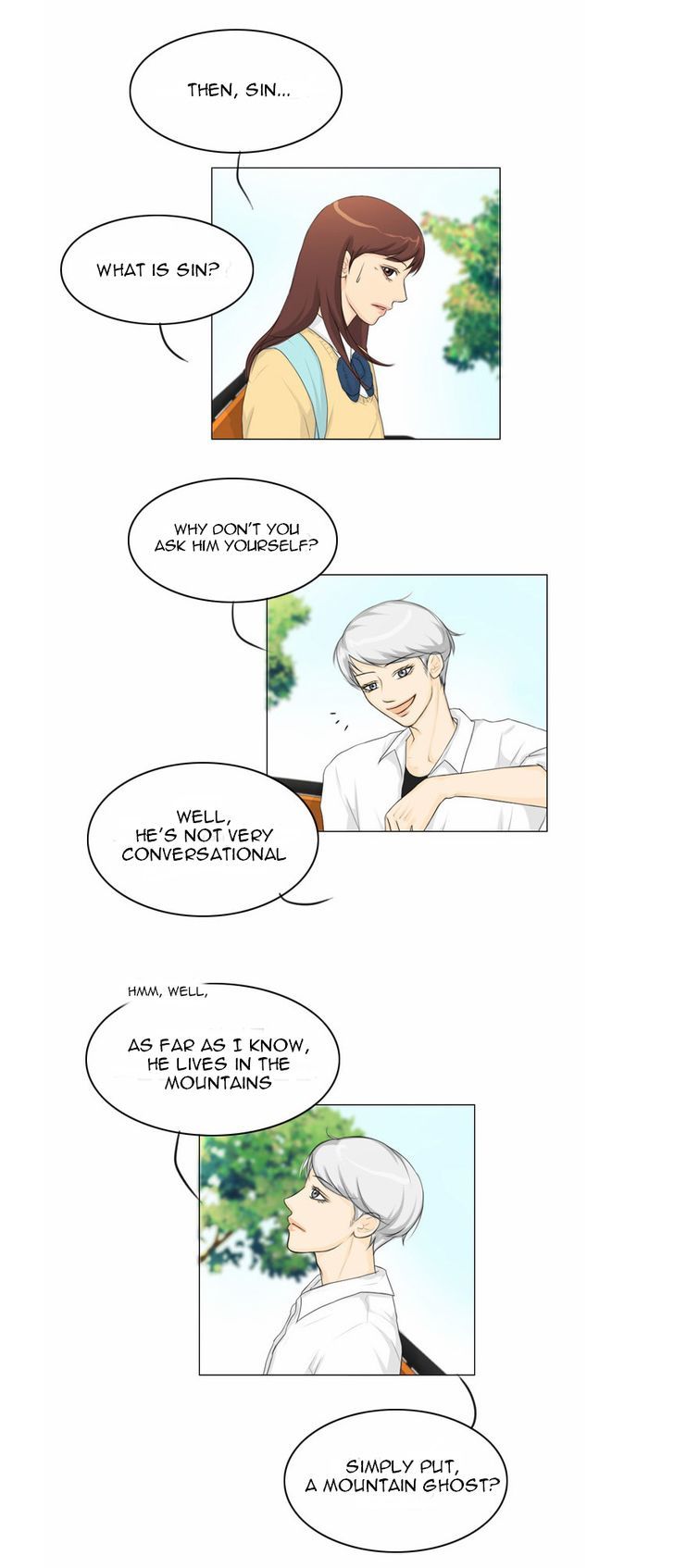 Ghost Wife Chapter 12 page 14 - Chapter 12