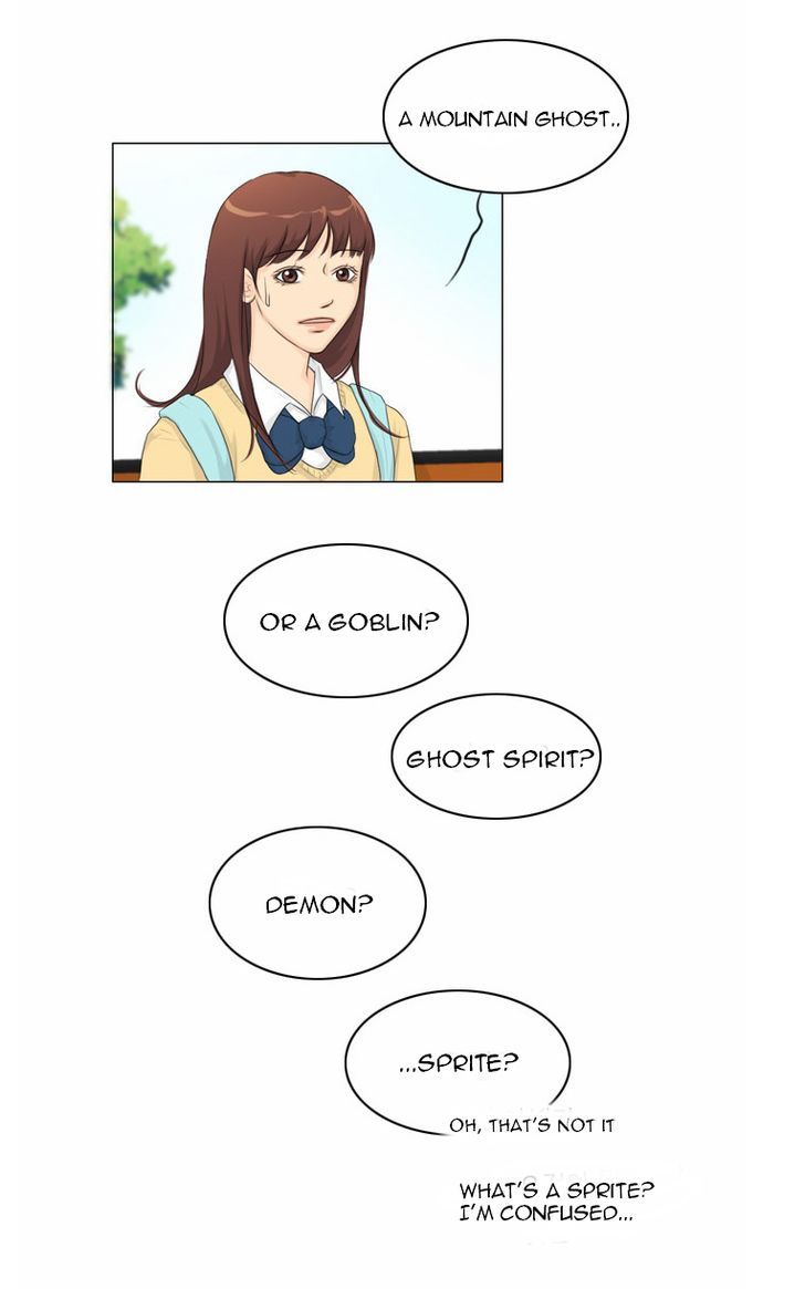 Ghost Wife Chapter 12 page 15 - Chapter 12