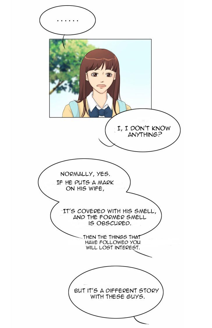 Ghost Wife Chapter 12 page 18 - Chapter 12