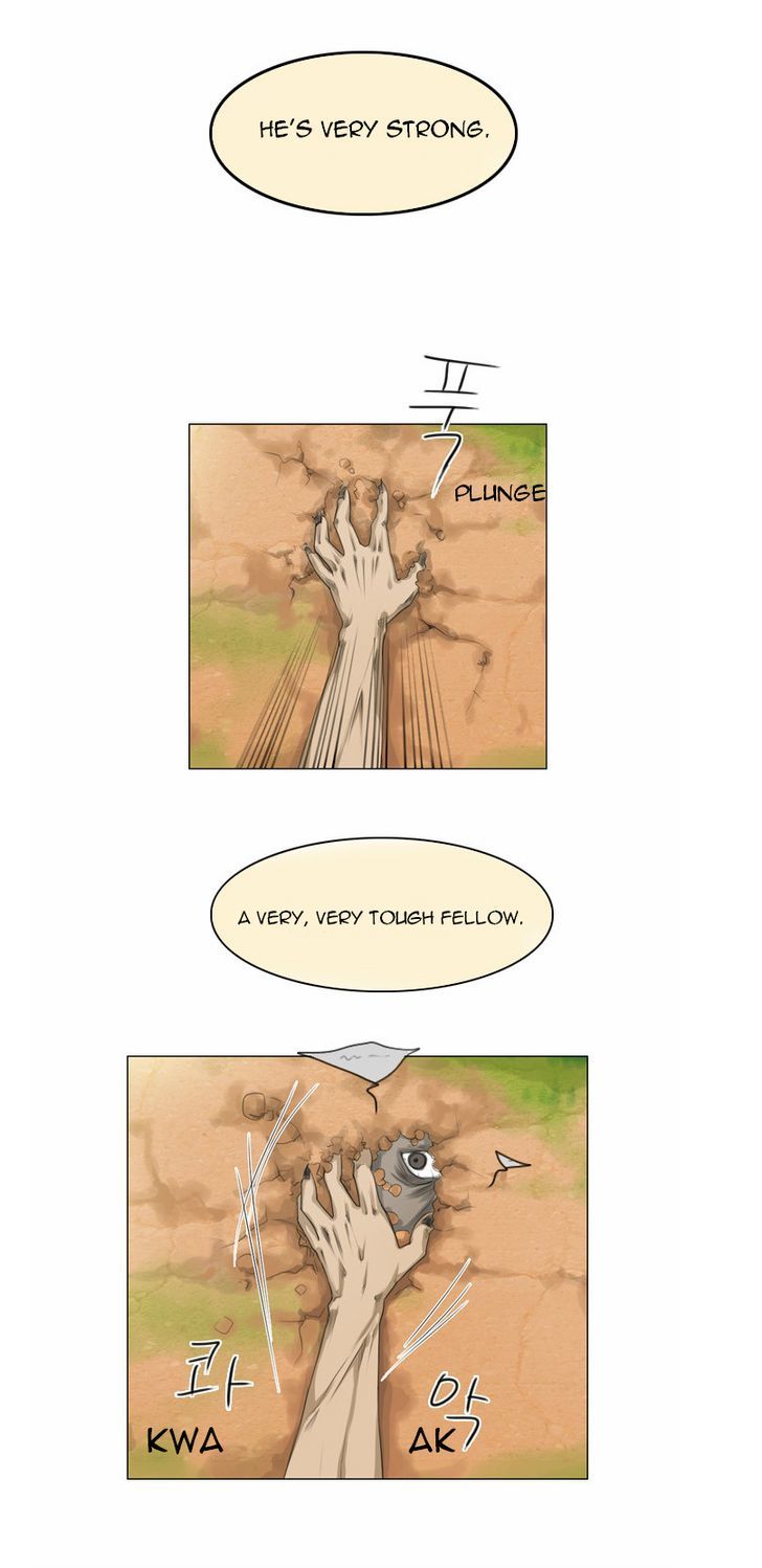 Ghost Wife Chapter 12 page 22 - Chapter 12