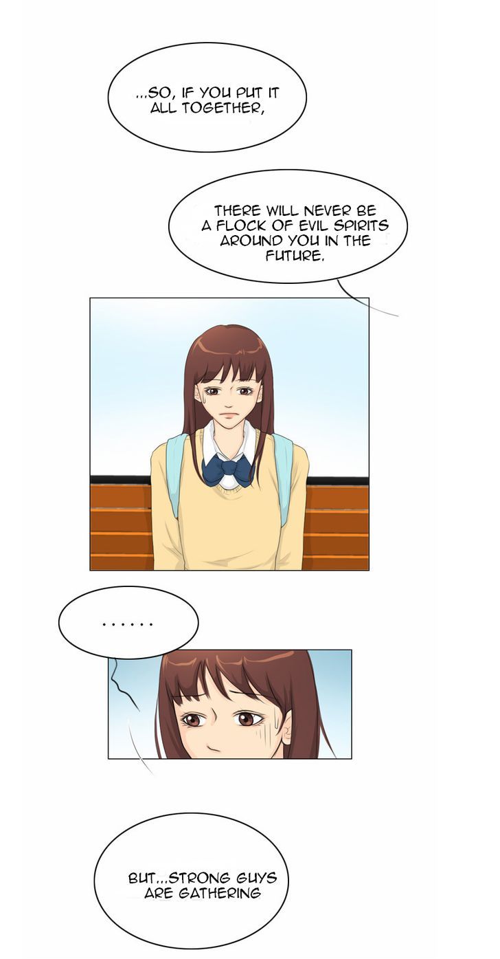 Ghost Wife Chapter 12 page 27 - Chapter 12