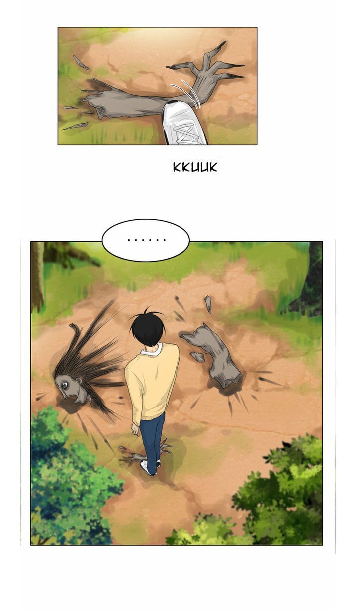 Ghost Wife Chapter 12 page 31 - Chapter 12