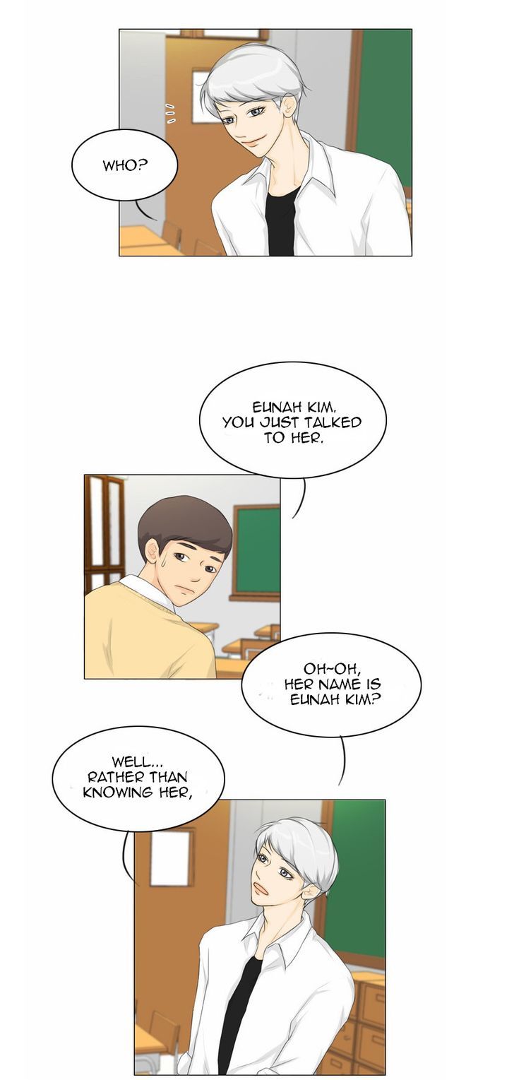 Ghost Wife Chapter 12 page 5 - Chapter 12