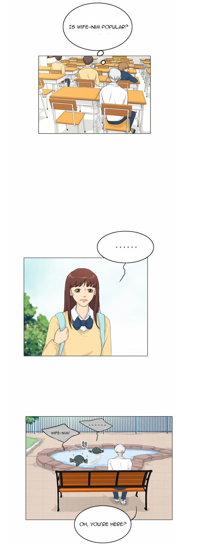 Ghost Wife Chapter 12 page 7 - Chapter 12