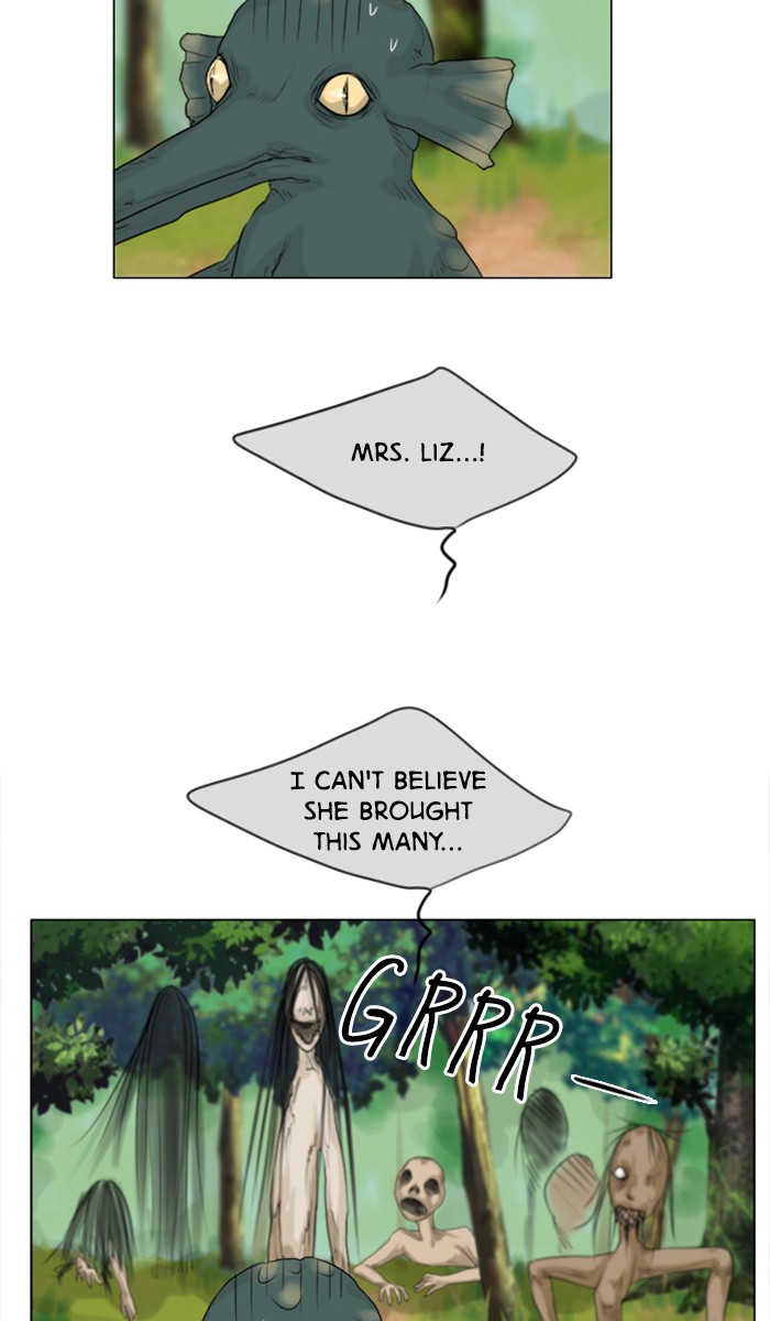 Ghost Wife Chapter 120 page 21 - Chapter 120: Episode 120