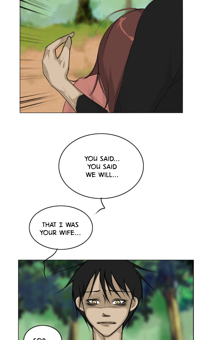 Ghost Wife Chapter 121 page 21 - Chapter 121: Episode 121