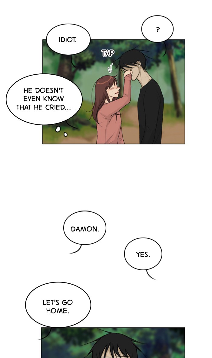 Ghost Wife Chapter 121 page 35 - Chapter 121: Episode 121