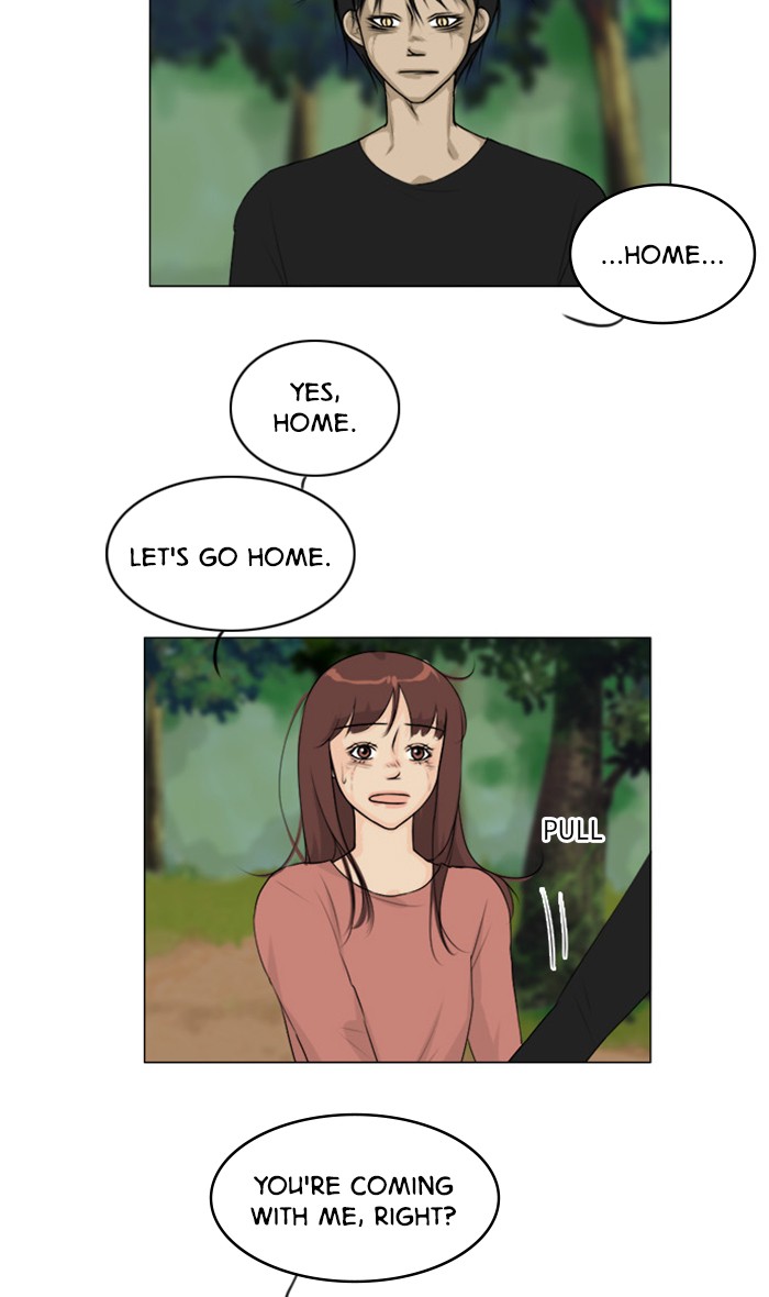 Ghost Wife Chapter 121 page 36 - Chapter 121: Episode 121