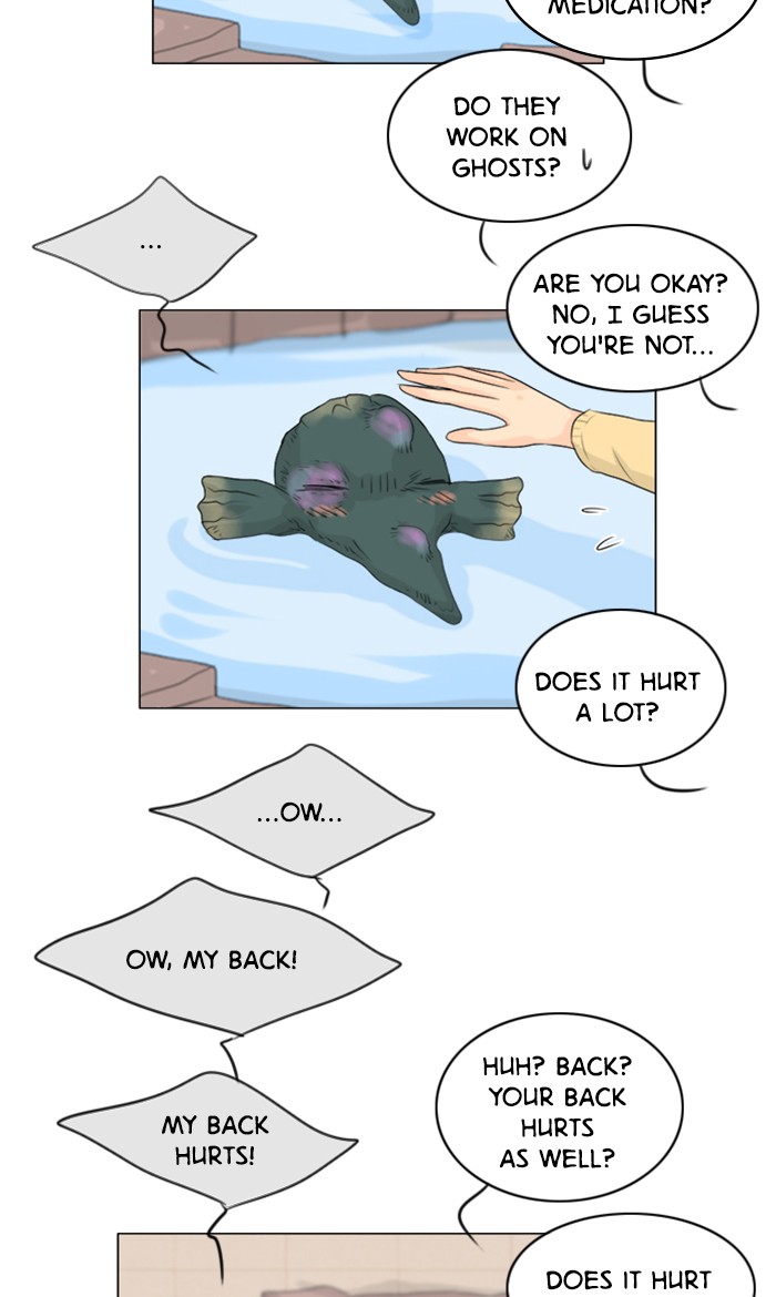 Ghost Wife Chapter 122 page 11 - Chapter 122: Episode 122