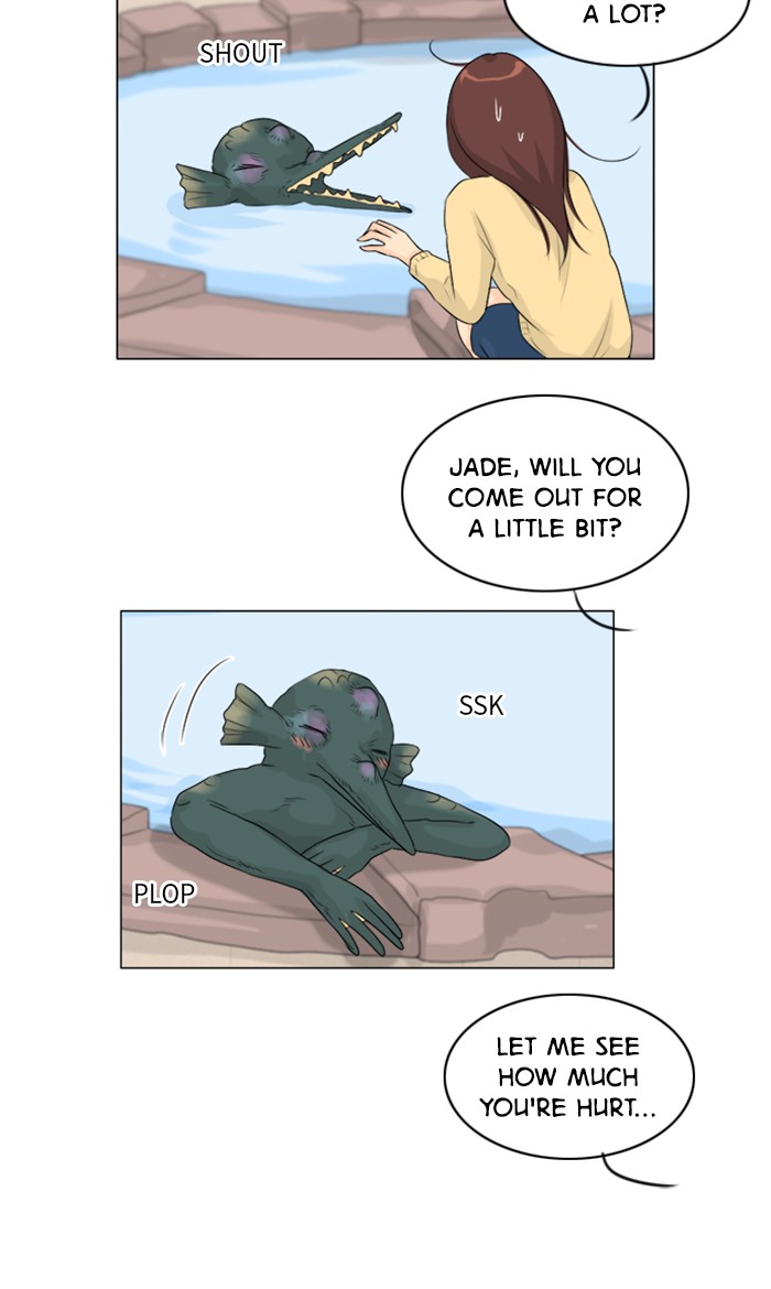Ghost Wife Chapter 122 page 12 - Chapter 122: Episode 122