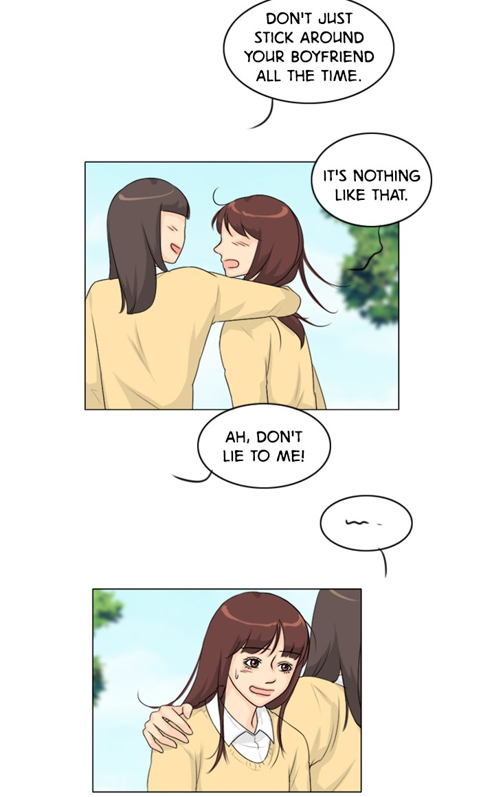 Ghost Wife Chapter 122 page 34 - Chapter 122: Episode 122