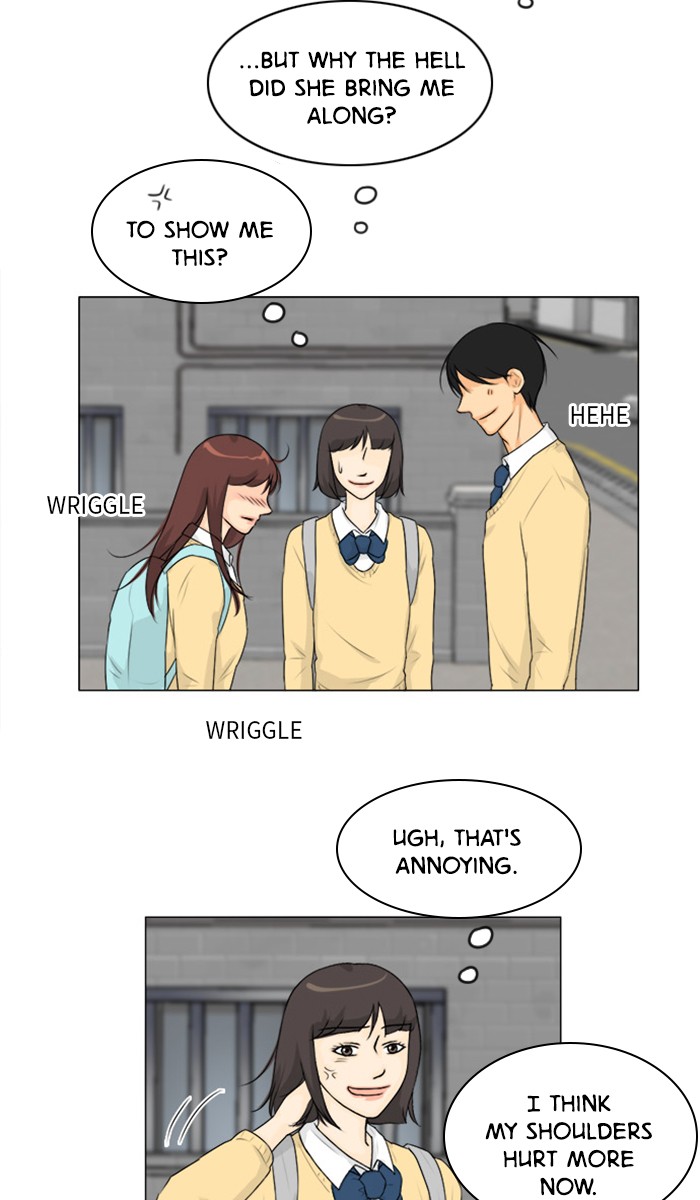 Ghost Wife Chapter 123 page 38 - Chapter 123: Episode 123
