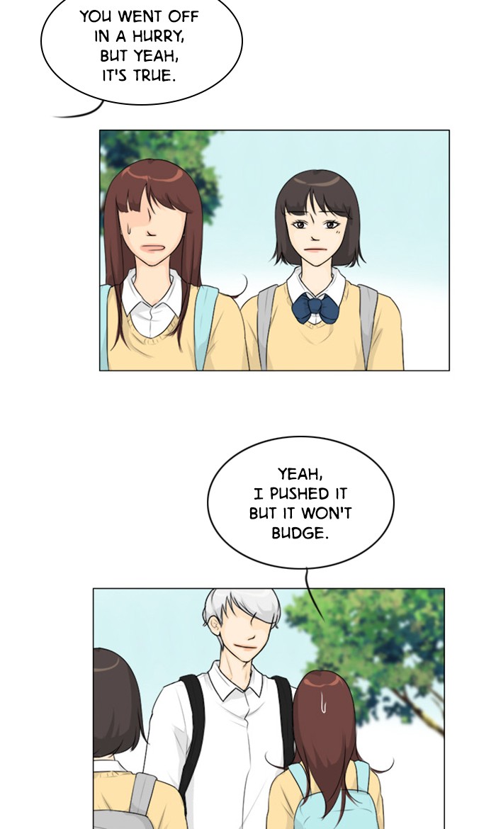 Ghost Wife Chapter 123 page 7 - Chapter 123: Episode 123