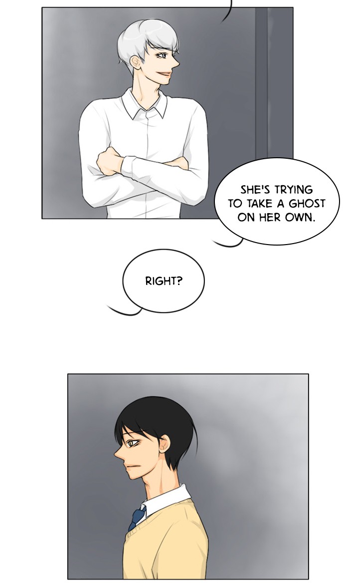 Ghost Wife Chapter 125 page 3 - Chapter 125: Episode 125