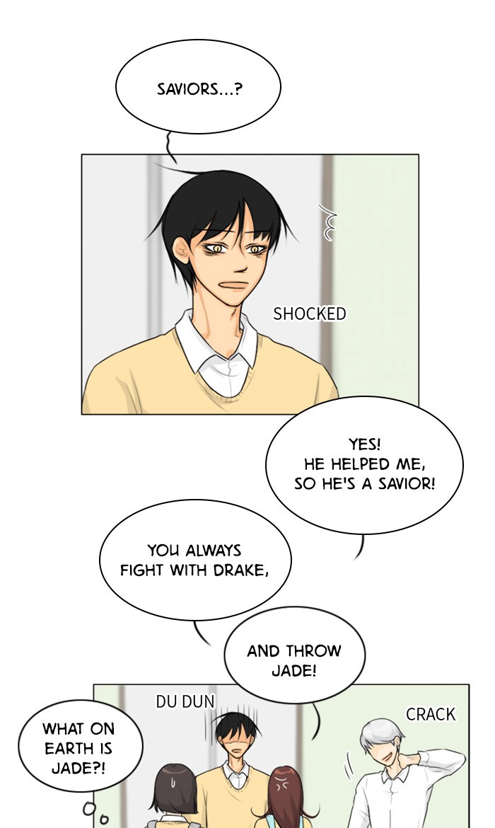 Ghost Wife Chapter 126 page 11 - Chapter 126: Episode 126