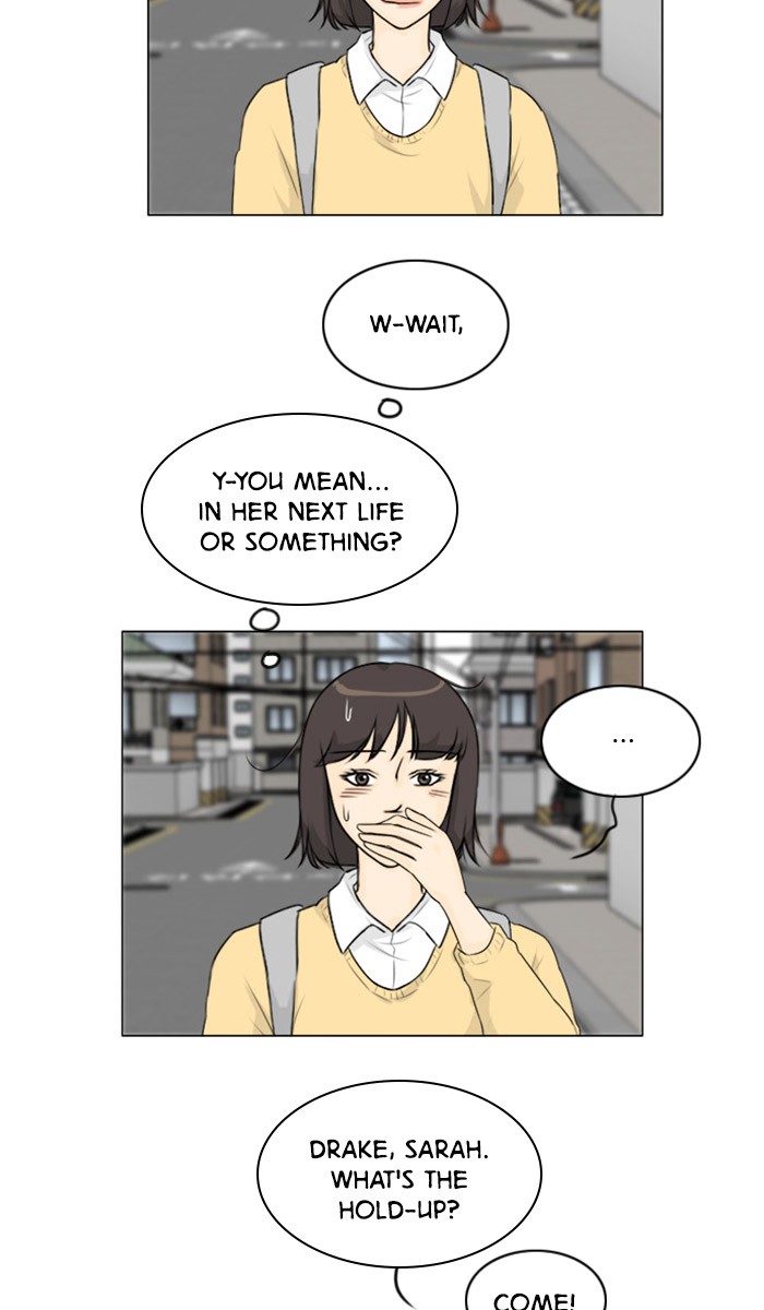 Ghost Wife Chapter 126 page 27 - Chapter 126: Episode 126
