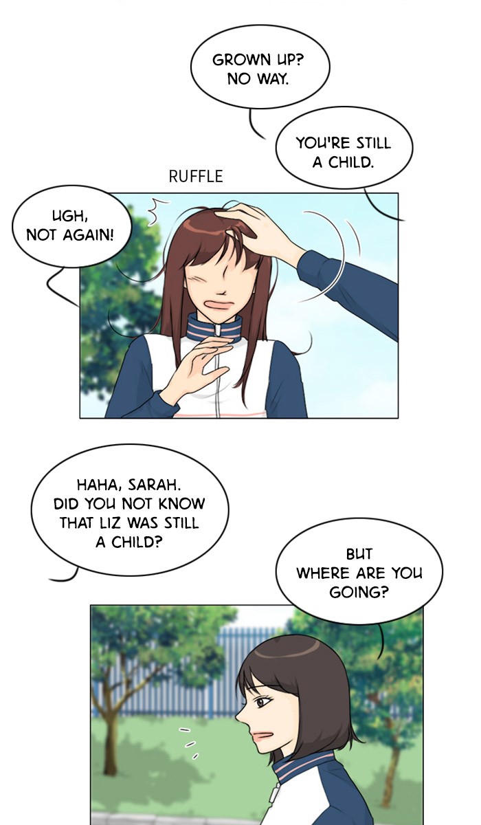 Ghost Wife Chapter 126 page 38 - Chapter 126: Episode 126