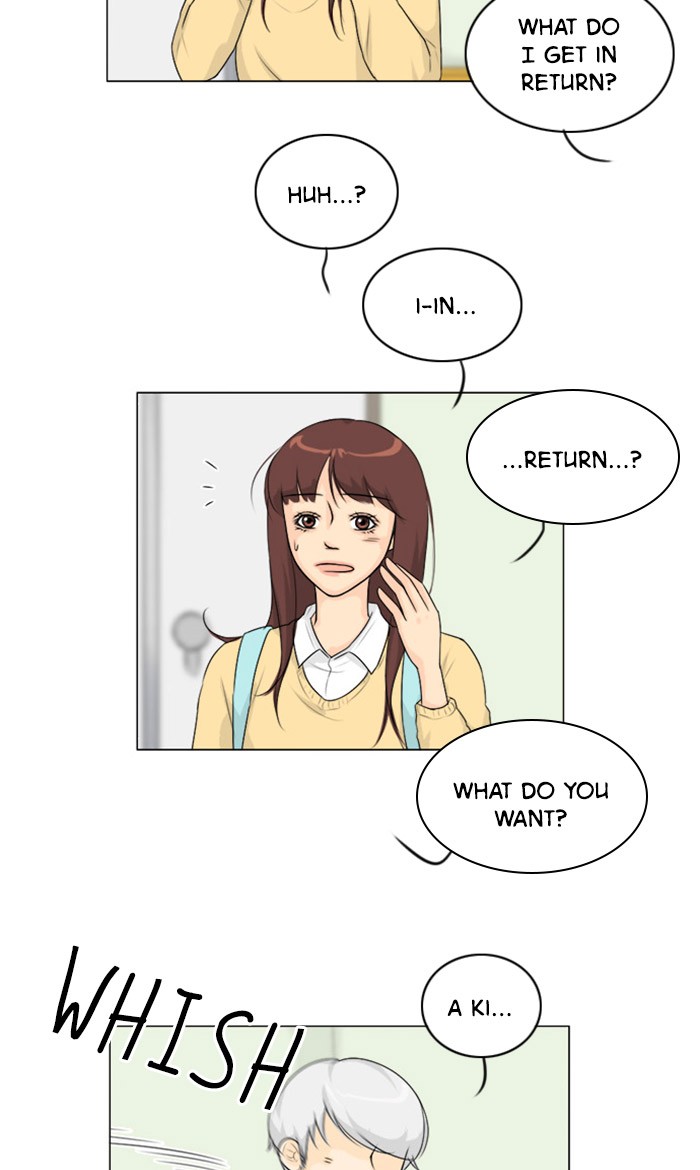 Ghost Wife Chapter 126 page 8 - Chapter 126: Episode 126