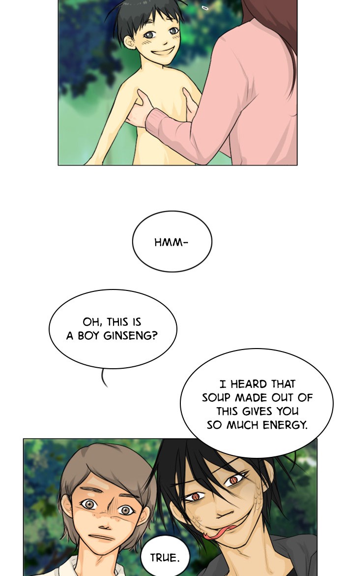 Ghost Wife Chapter 127 page 10 - Chapter 127: Episode 127