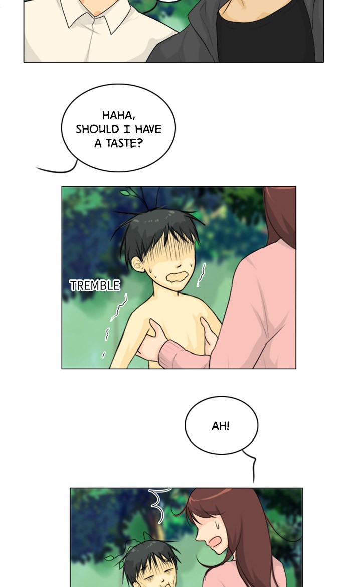 Ghost Wife Chapter 127 page 11 - Chapter 127: Episode 127