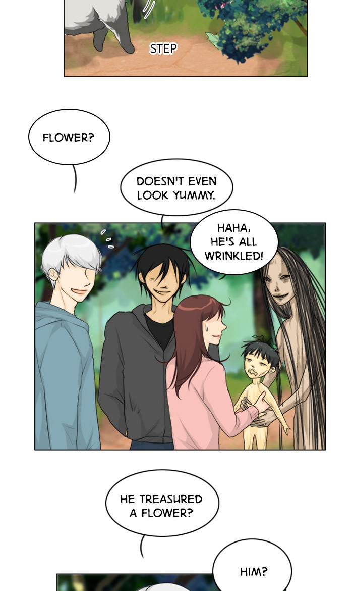 Ghost Wife Chapter 127 page 15 - Chapter 127: Episode 127