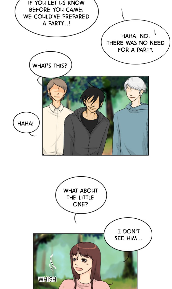 Ghost Wife Chapter 127 page 3 - Chapter 127: Episode 127