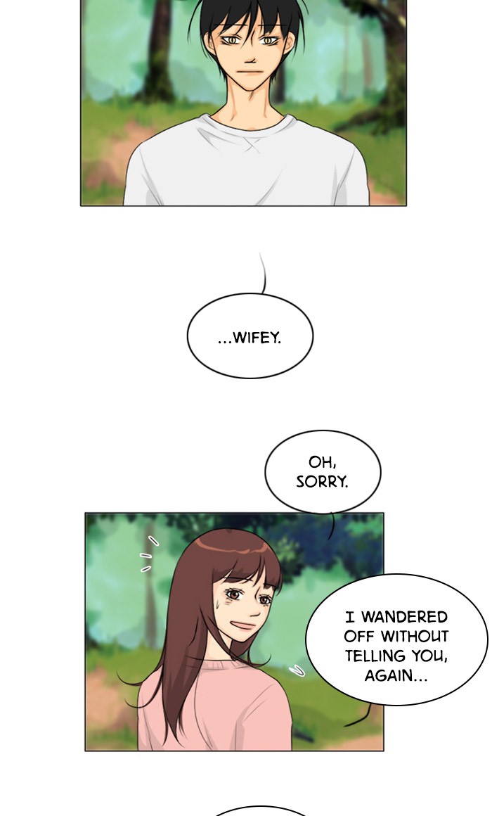Ghost Wife Chapter 127 page 33 - Chapter 127: Episode 127