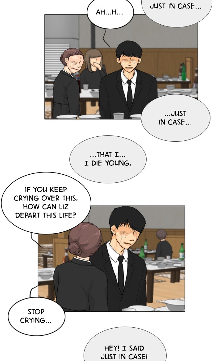 Ghost Wife Chapter 128 page 21 - Chapter 128: Episode 128 (Epilogue 1)