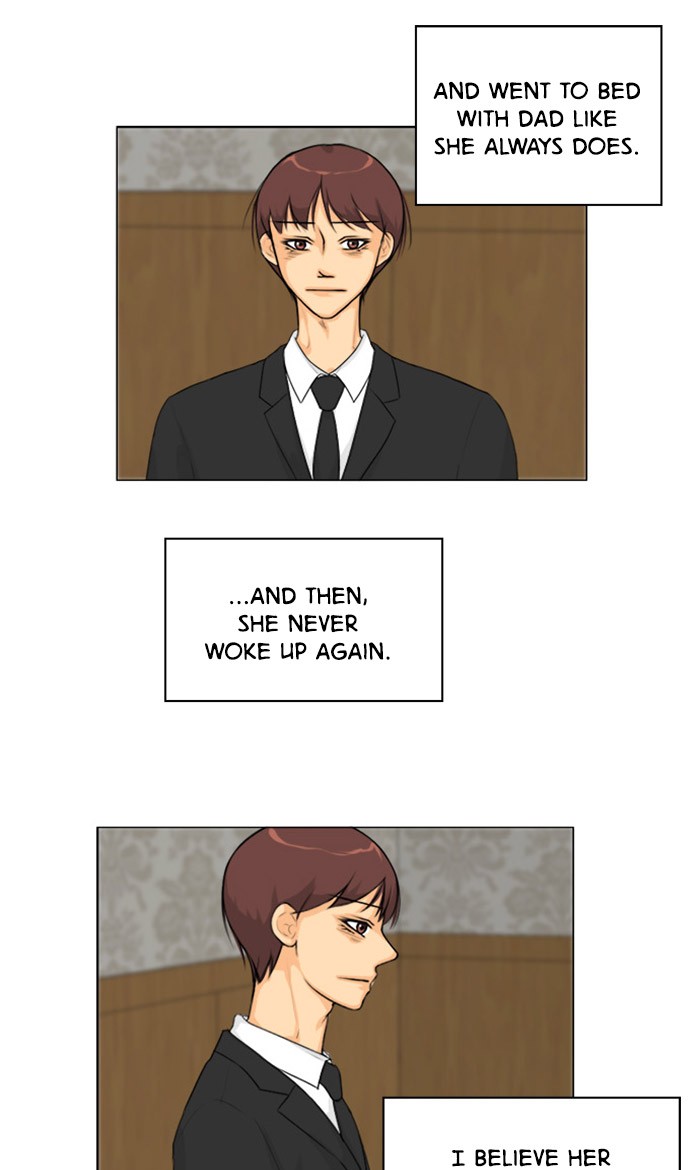 Ghost Wife Chapter 128 page 25 - Chapter 128: Episode 128 (Epilogue 1)