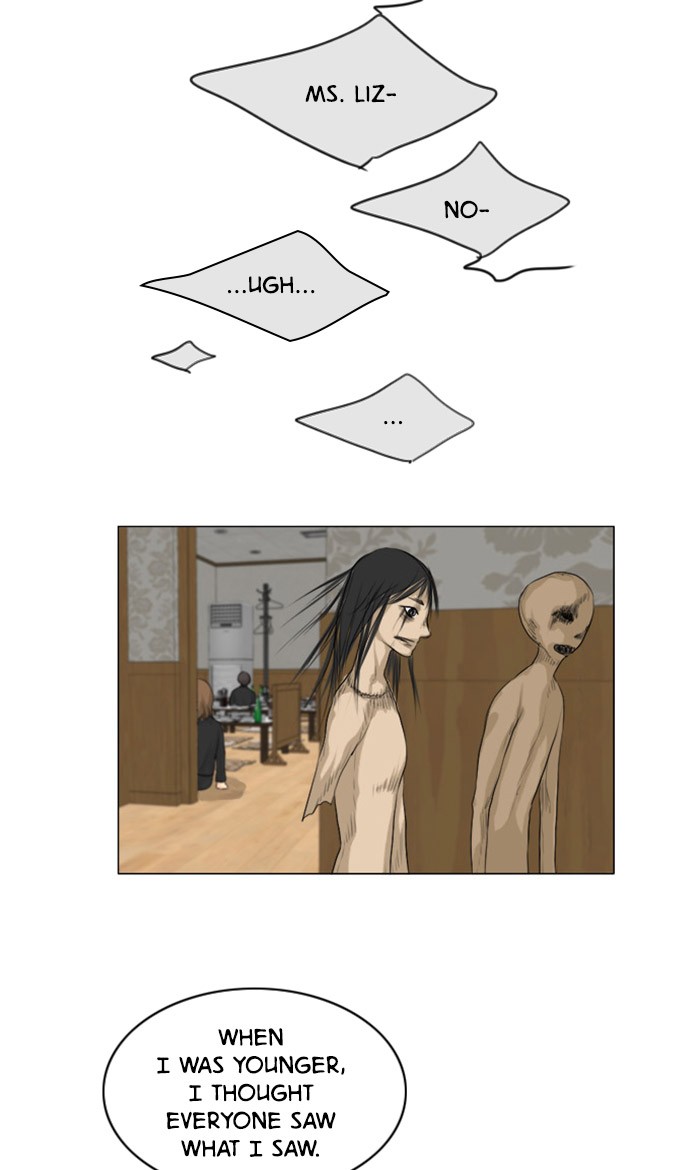 Ghost Wife Chapter 128 page 41 - Chapter 128: Episode 128 (Epilogue 1)