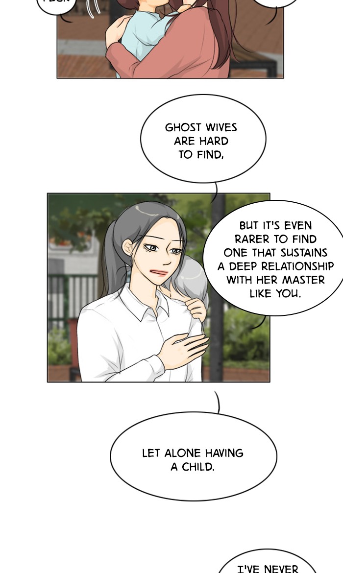 Ghost Wife Chapter 129 page 18 - Chapter 129: Episode 129 (Epilogue 2)