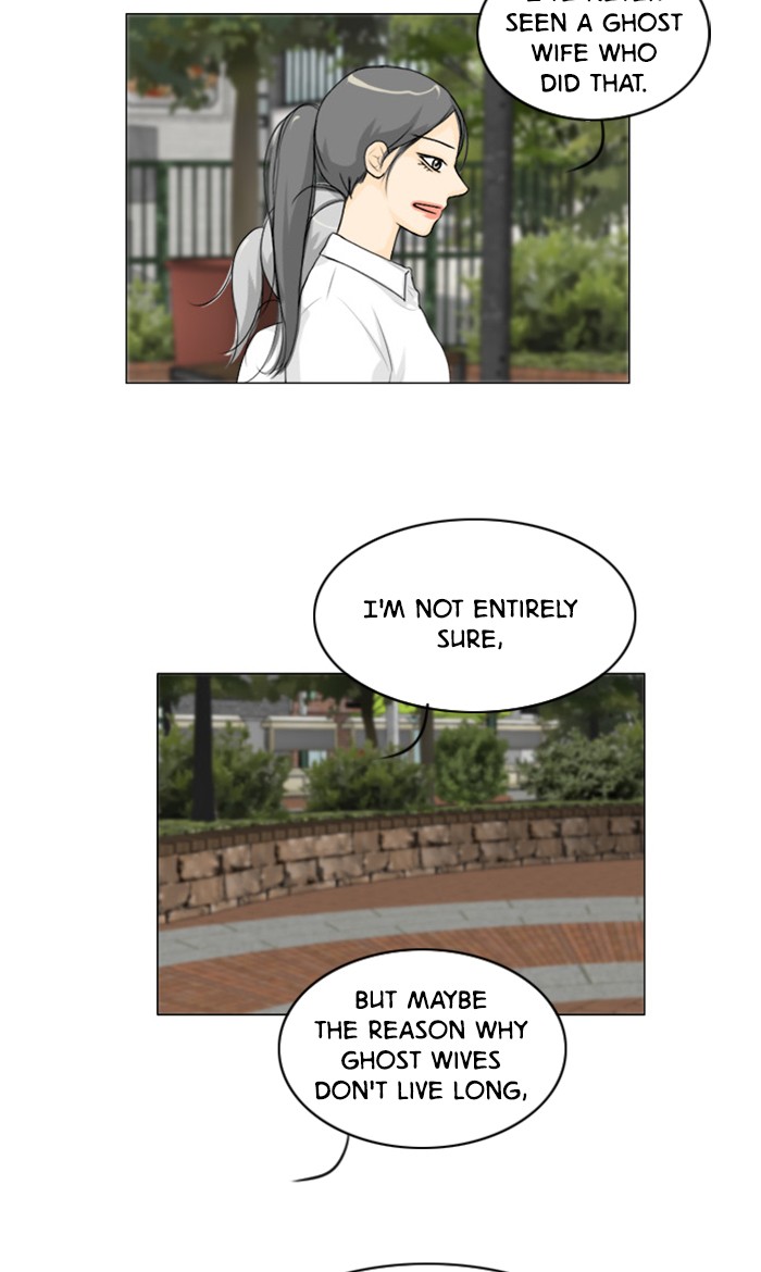 Ghost Wife Chapter 129 page 19 - Chapter 129: Episode 129 (Epilogue 2)