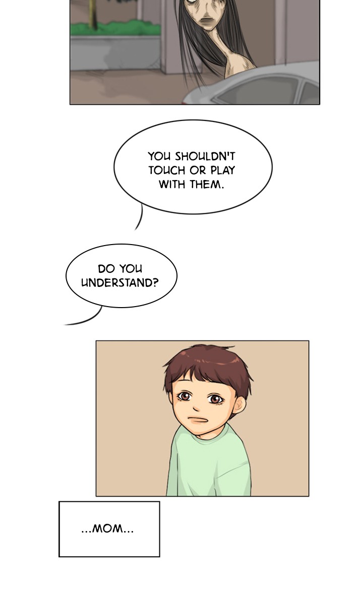 Ghost Wife Chapter 129 page 3 - Chapter 129: Episode 129 (Epilogue 2)