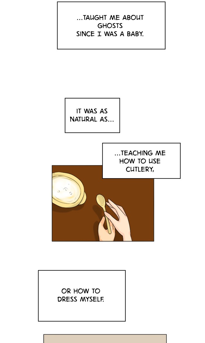Ghost Wife Chapter 129 page 4 - Chapter 129: Episode 129 (Epilogue 2)