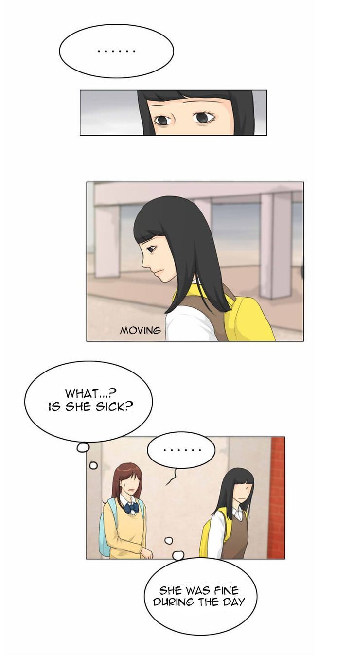 Ghost Wife Chapter 13 page 17 - Chapter 13