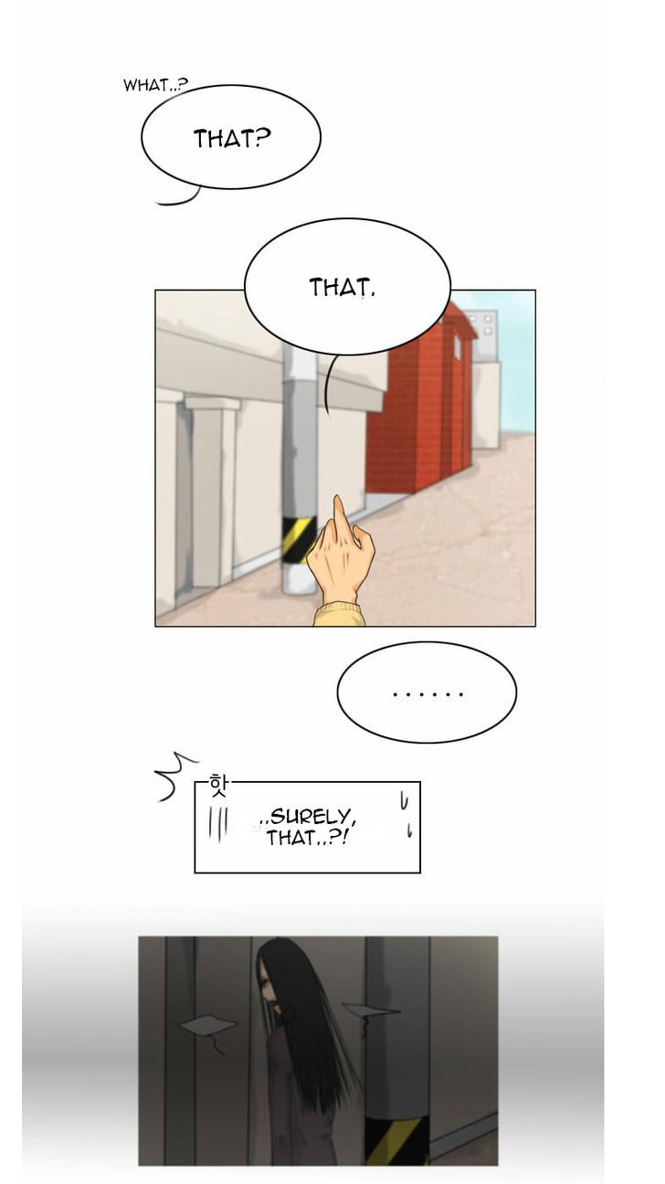 Ghost Wife Chapter 13 page 20 - Chapter 13