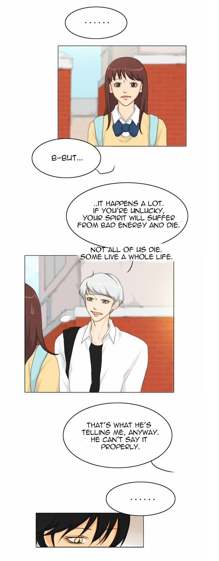 Ghost Wife Chapter 13 page 23 - Chapter 13