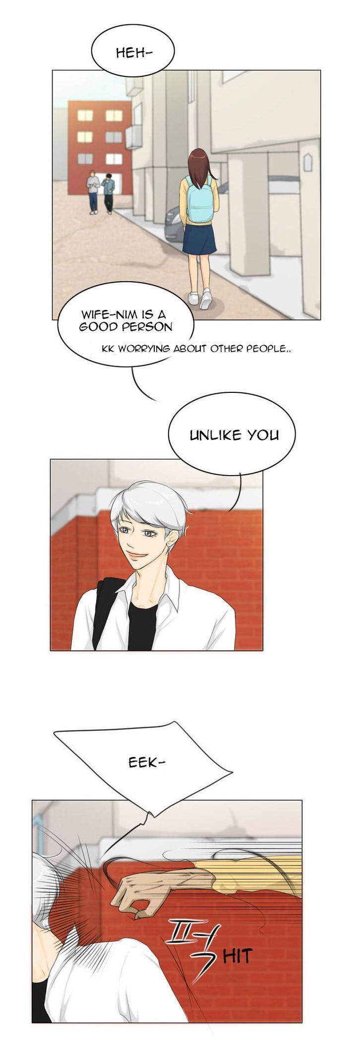 Ghost Wife Chapter 13 page 25 - Chapter 13