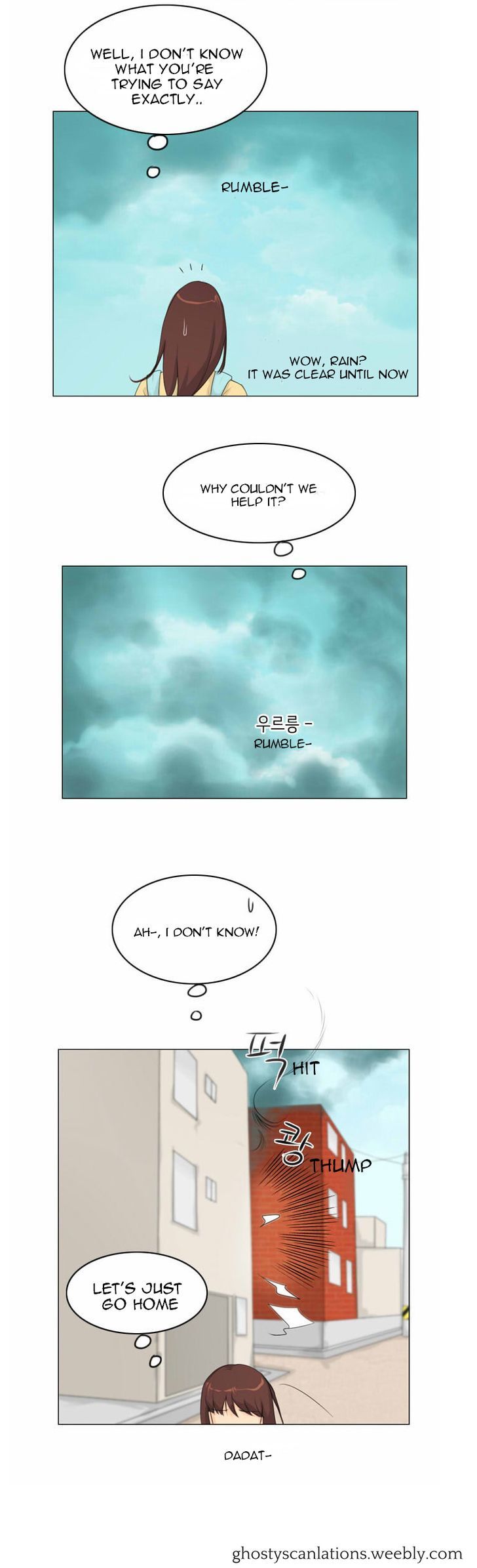 Ghost Wife Chapter 13 page 29 - Chapter 13