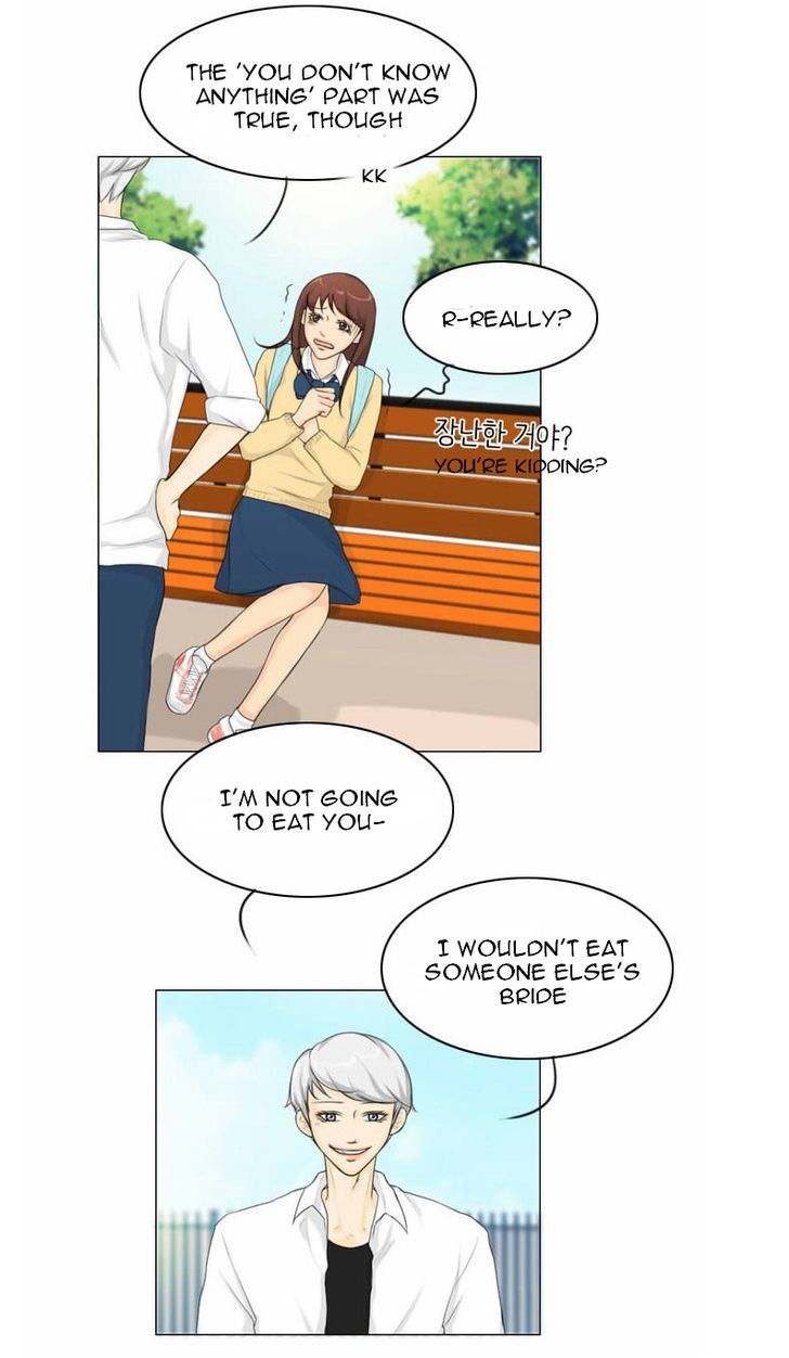 Ghost Wife Chapter 13 page 4 - Chapter 13