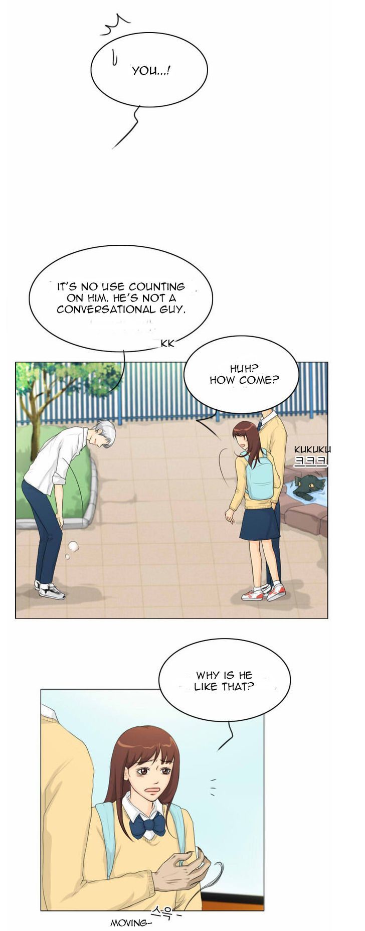 Ghost Wife Chapter 13 page 9 - Chapter 13