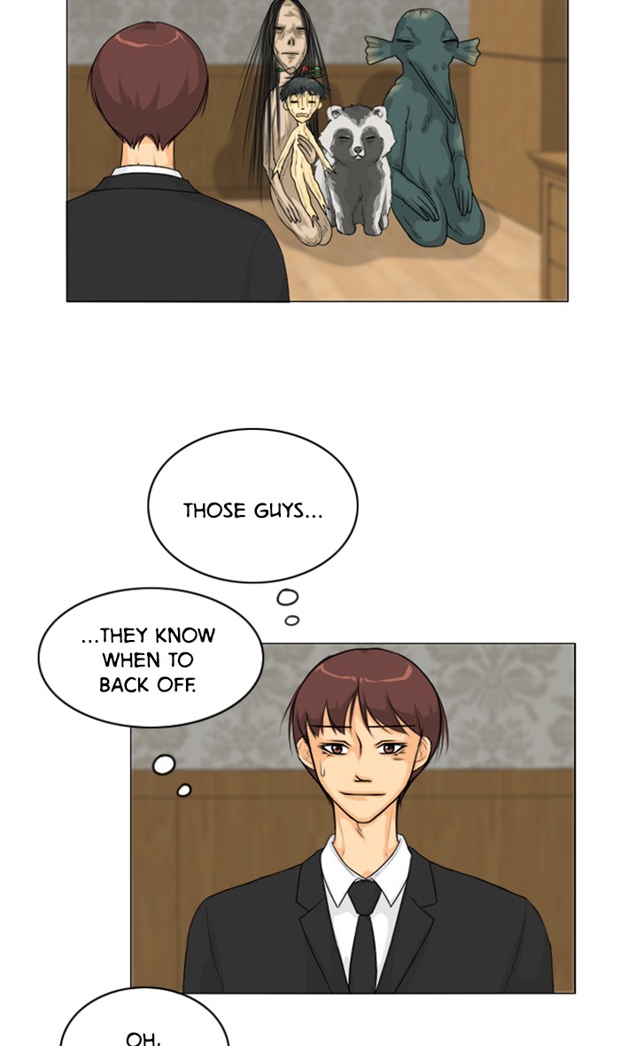 Ghost Wife Chapter 130 page 15 - Chapter 130: Episode 130 (Epilogue 3)