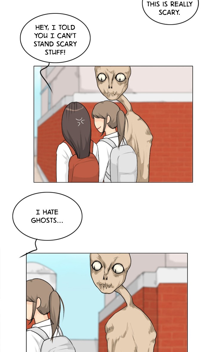 Ghost Wife Chapter 130 page 20 - Chapter 130: Episode 130 (Epilogue 3)