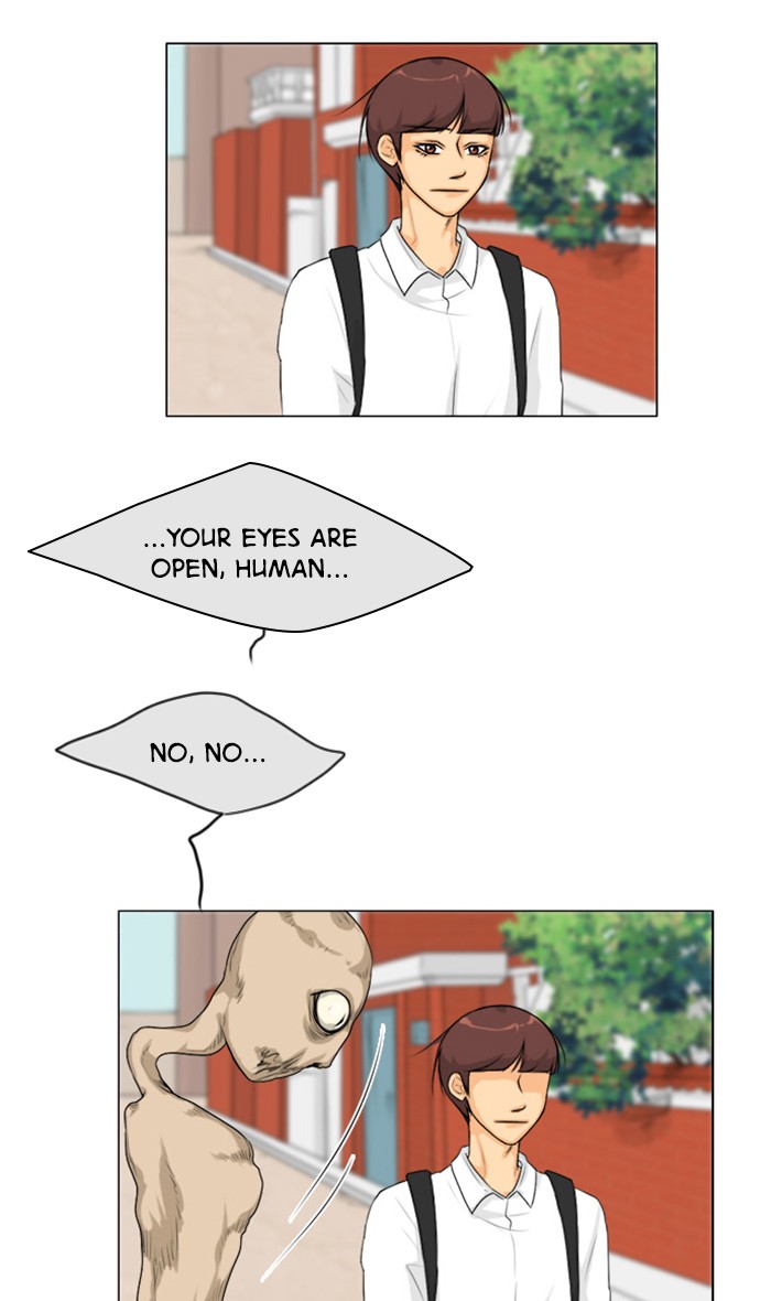 Ghost Wife Chapter 130 page 23 - Chapter 130: Episode 130 (Epilogue 3)