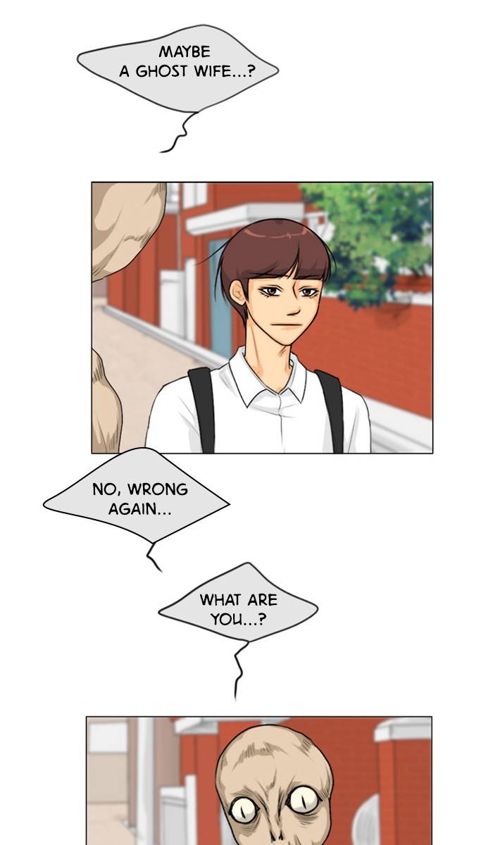 Ghost Wife Chapter 130 page 25 - Chapter 130: Episode 130 (Epilogue 3)