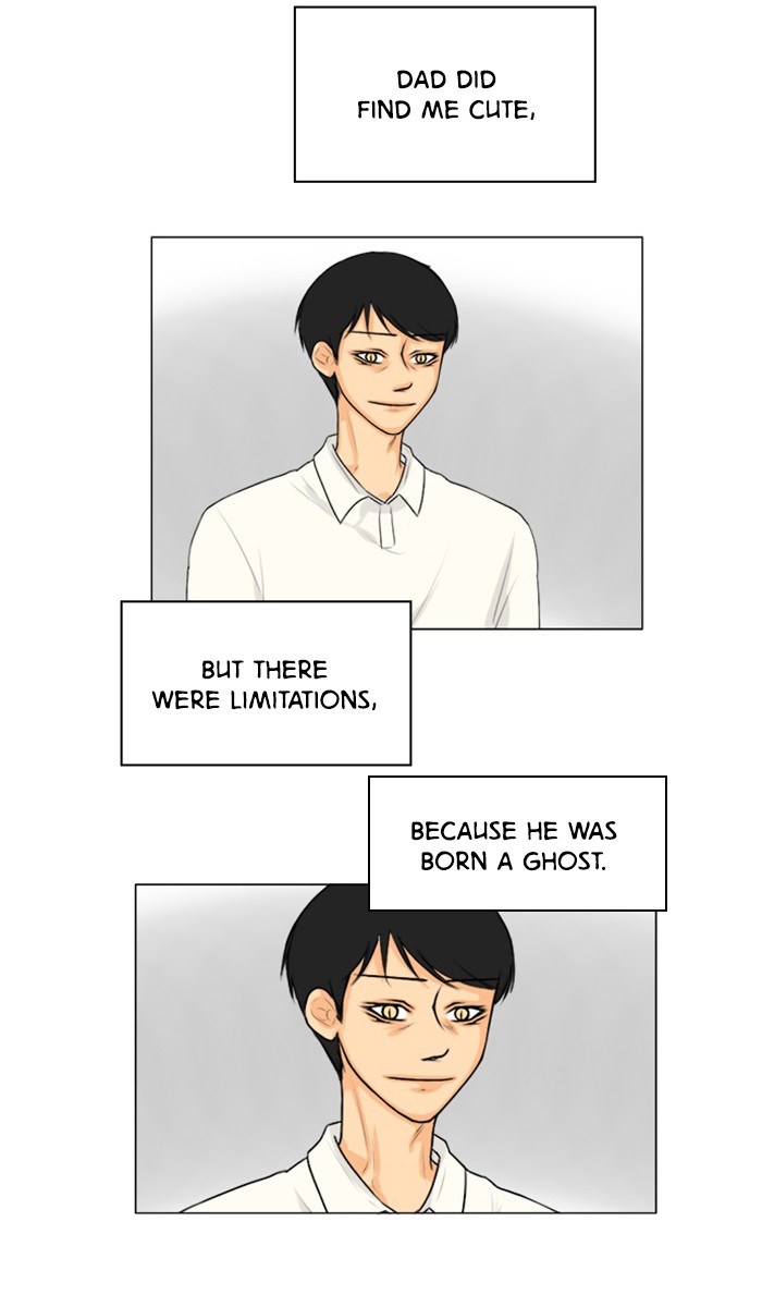 Ghost Wife Chapter 130 page 35 - Chapter 130: Episode 130 (Epilogue 3)